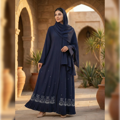 Nahla Abaya
