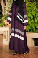 Rhythm Abaya
