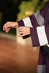 Rhythm Abaya