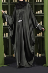 Shimmering Dusk Abaya