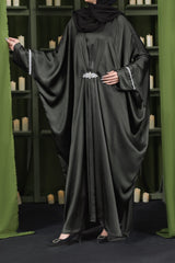 Shimmering Dusk Abaya