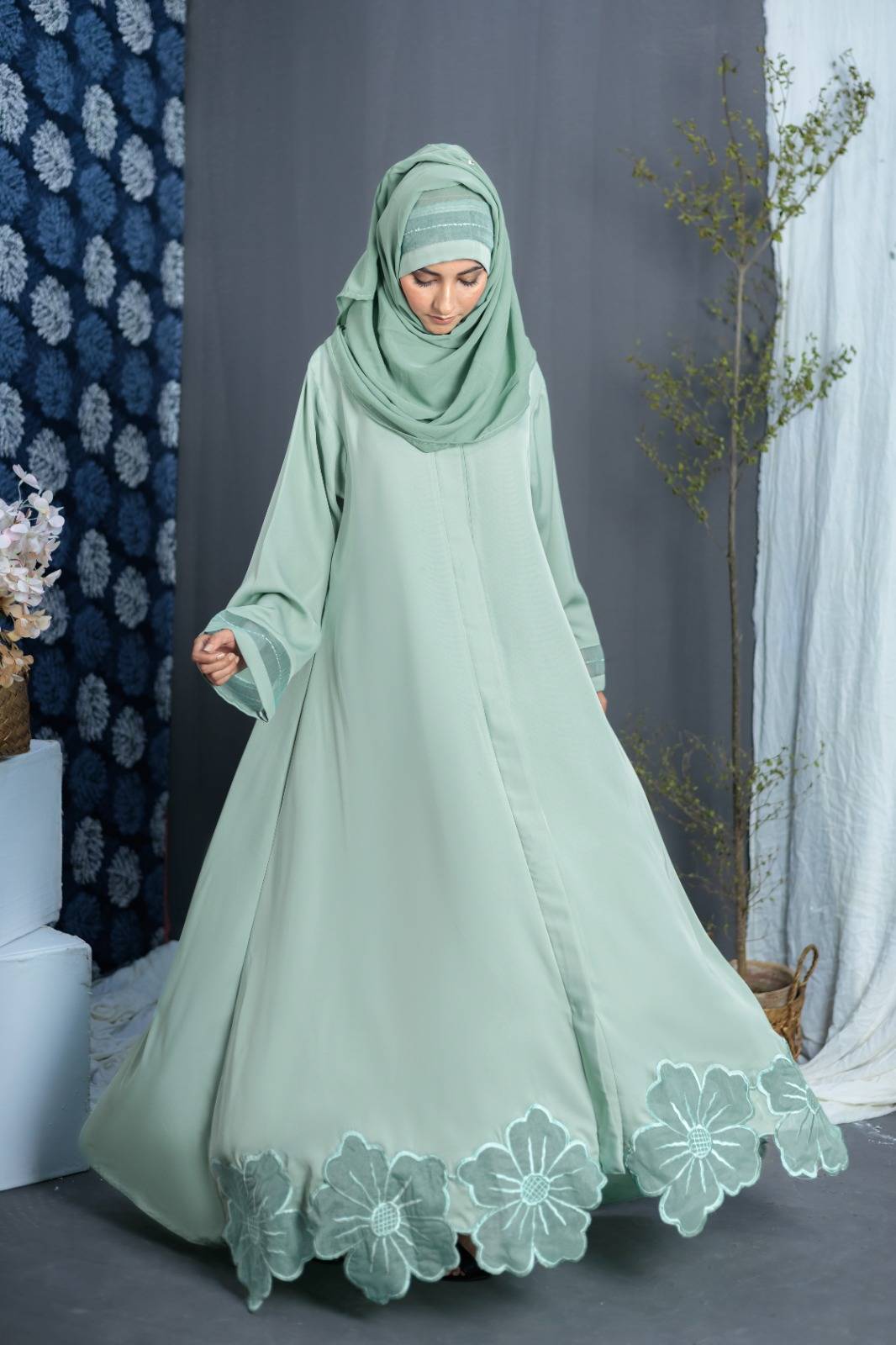 Celestial Abaya